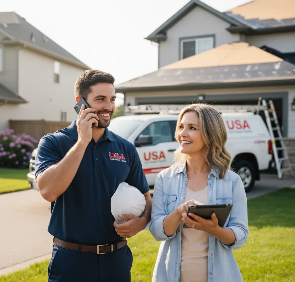 Storm Damage Repair in Kootenai, ID